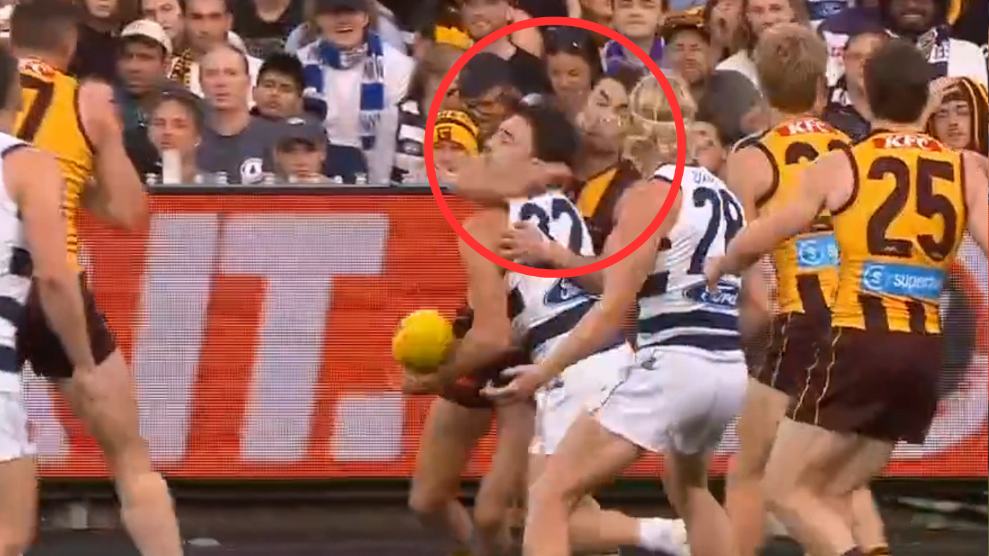 Conor Nash, Gryan Miers