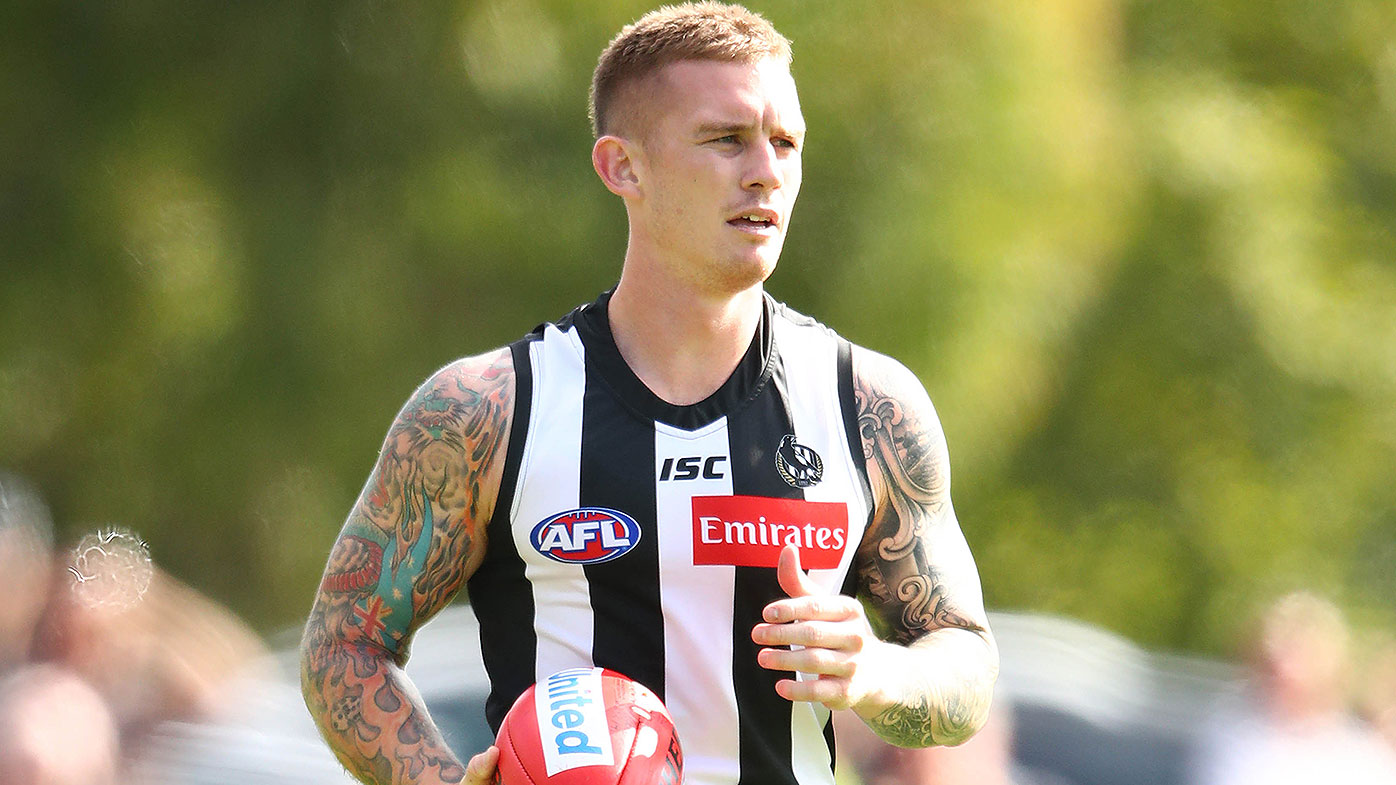 Dayne Beams 