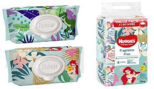 Huggies baby wipes recalled over health fears