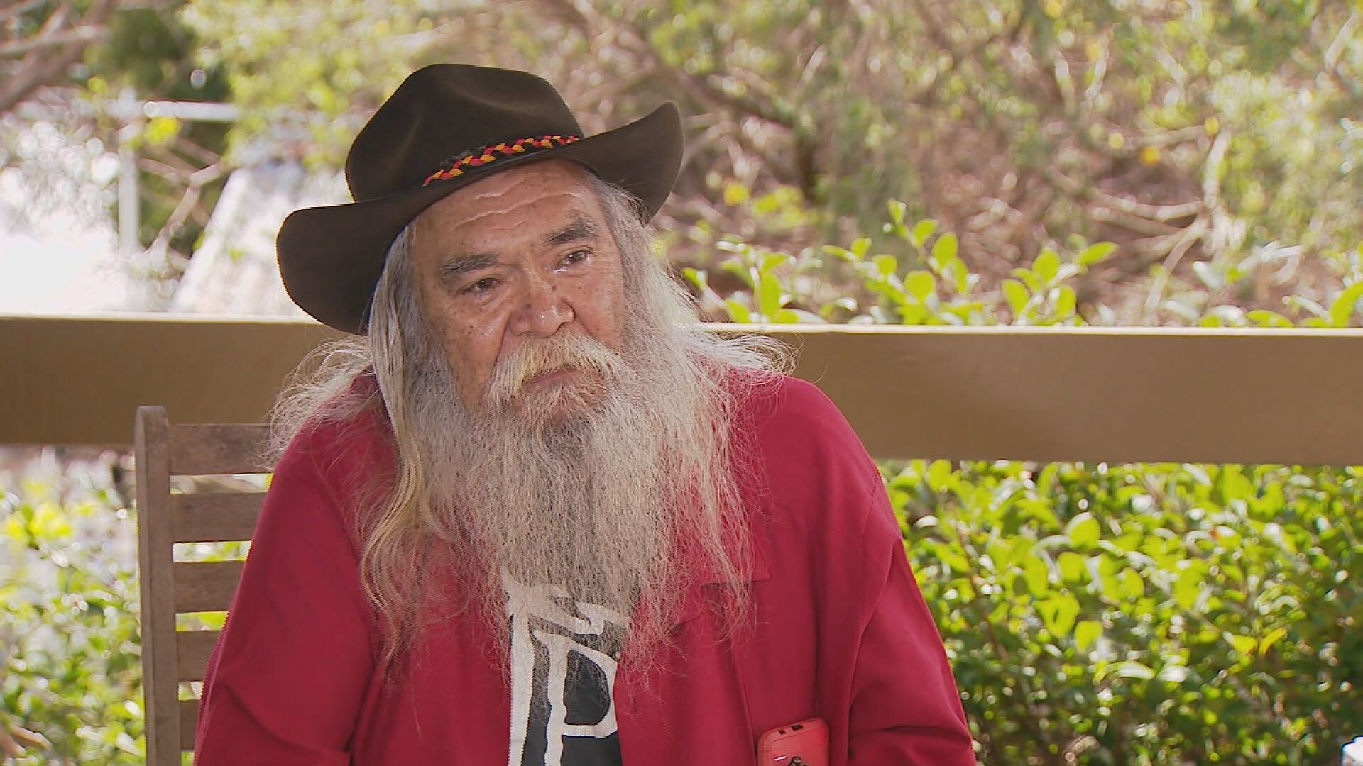 A First Nations Elder, Uncle Bob Weatherall has been working for decades to get remains back to country.