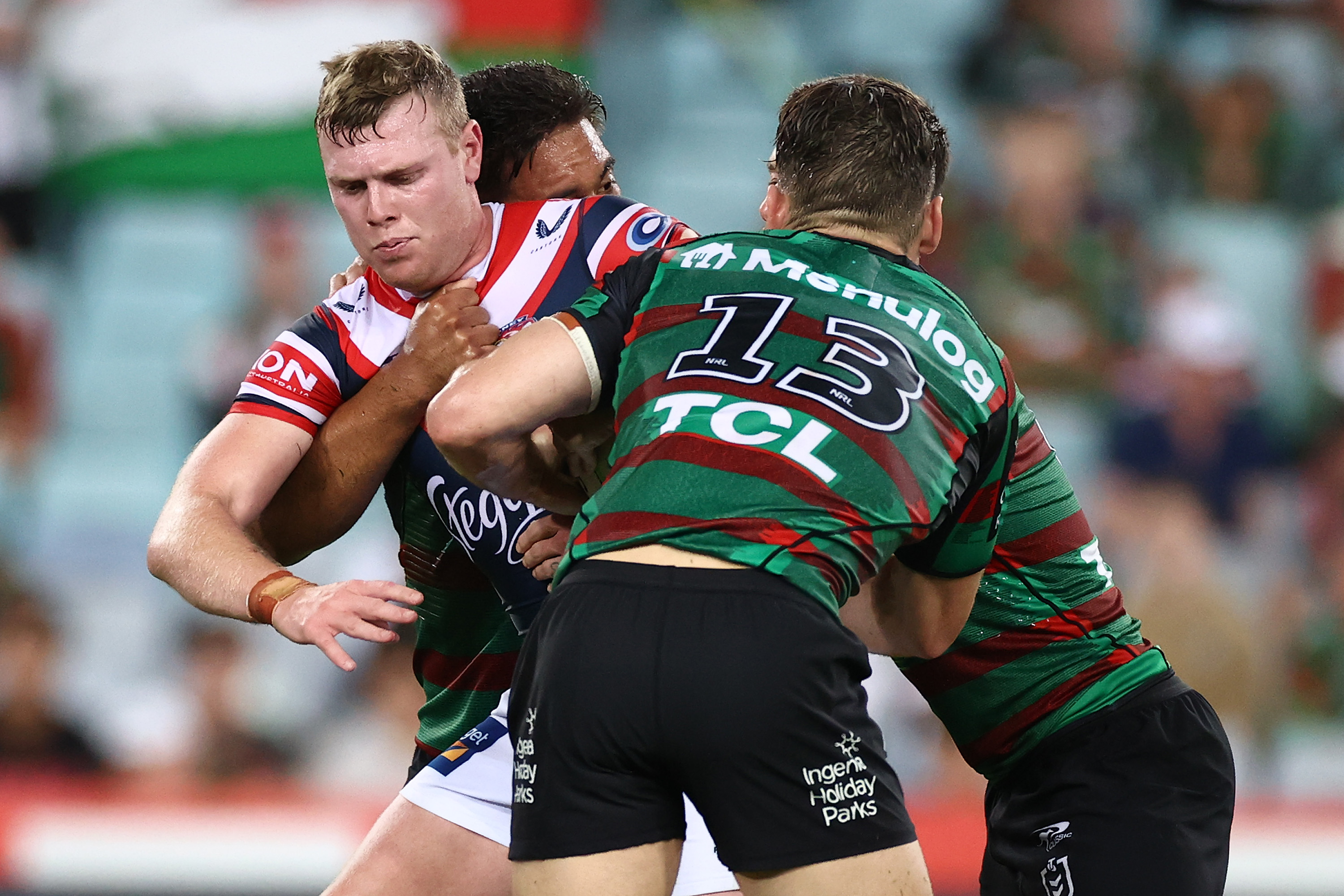 Nrl Live Scores 2021 South Sydney Rabbitohs Vs Sydney Roosters Start Time Results News For Round 3