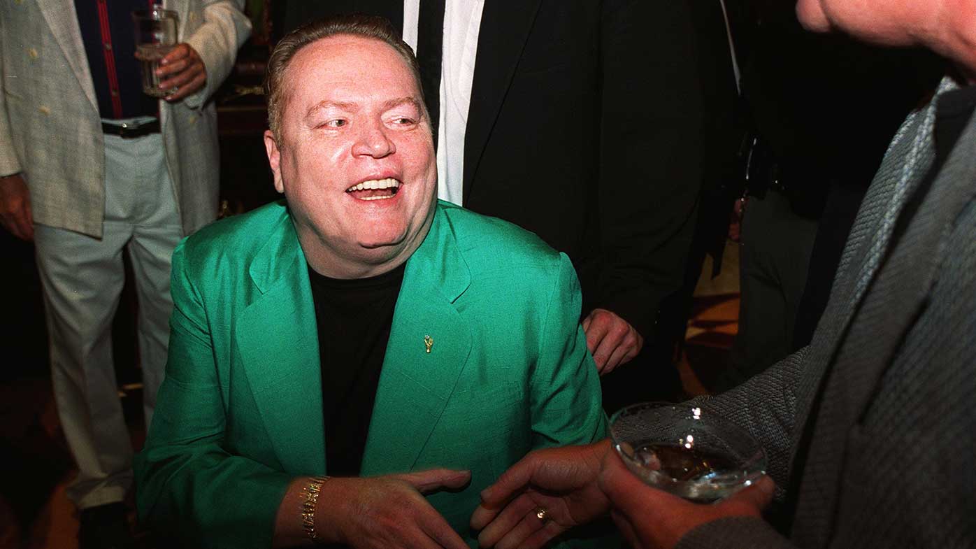 Larry Flynt has died at 78.