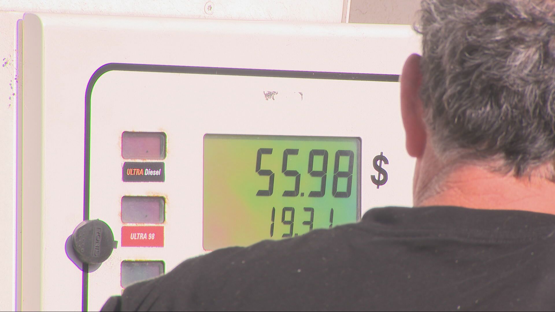 Petrol prices Australia