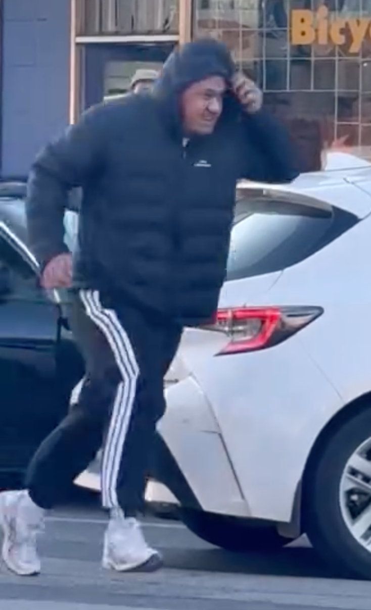 Detectives have released CCTV and images of a man they believe can assist with their enquiries.