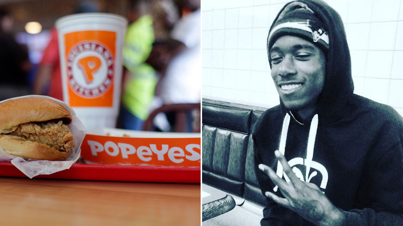 America's Chicken Sandwich wars that started at Popeyes turn deadly