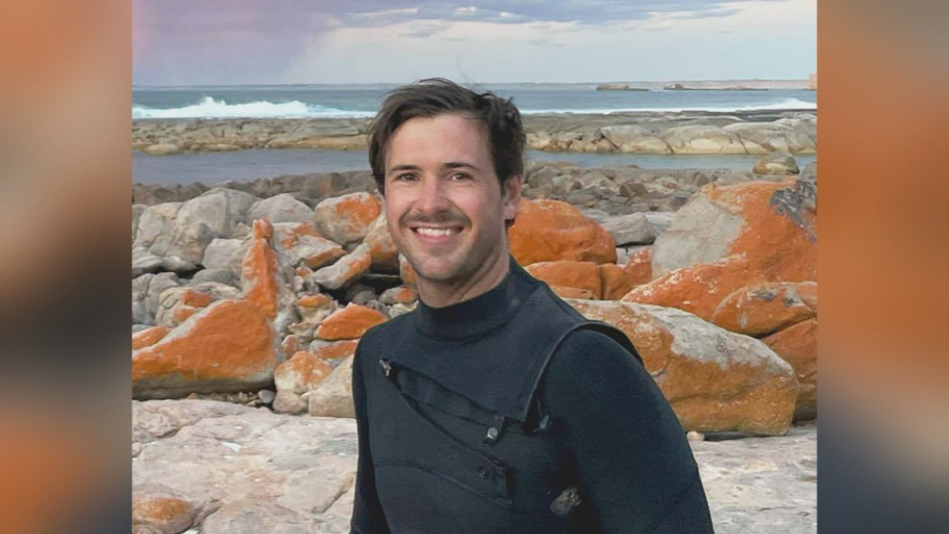 Lance Appleby, the 28-year-old victim of a suspected fatal shark attack in South Australia has been remembered as a talented surfer, a great footballer and a beautiful young man.