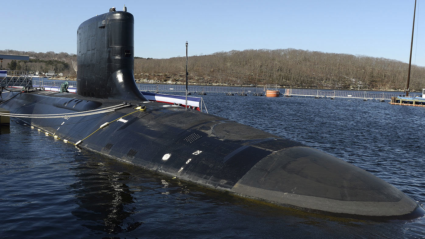 Construcción de submarinos nucleares AUKUS para crear 20.000 puestos de trabajo