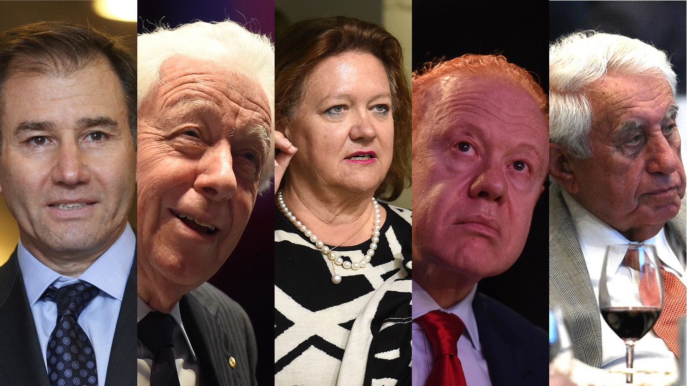 Australia's top 10 richest people of 2022 revealed Flipboard