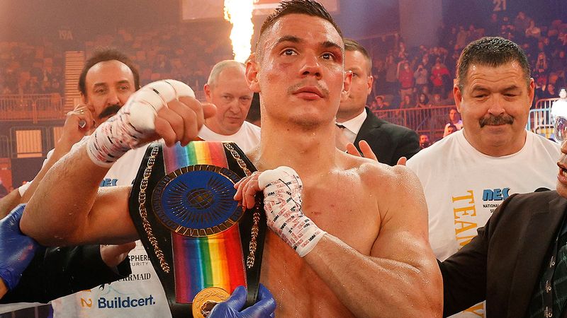 Tim Tszyu