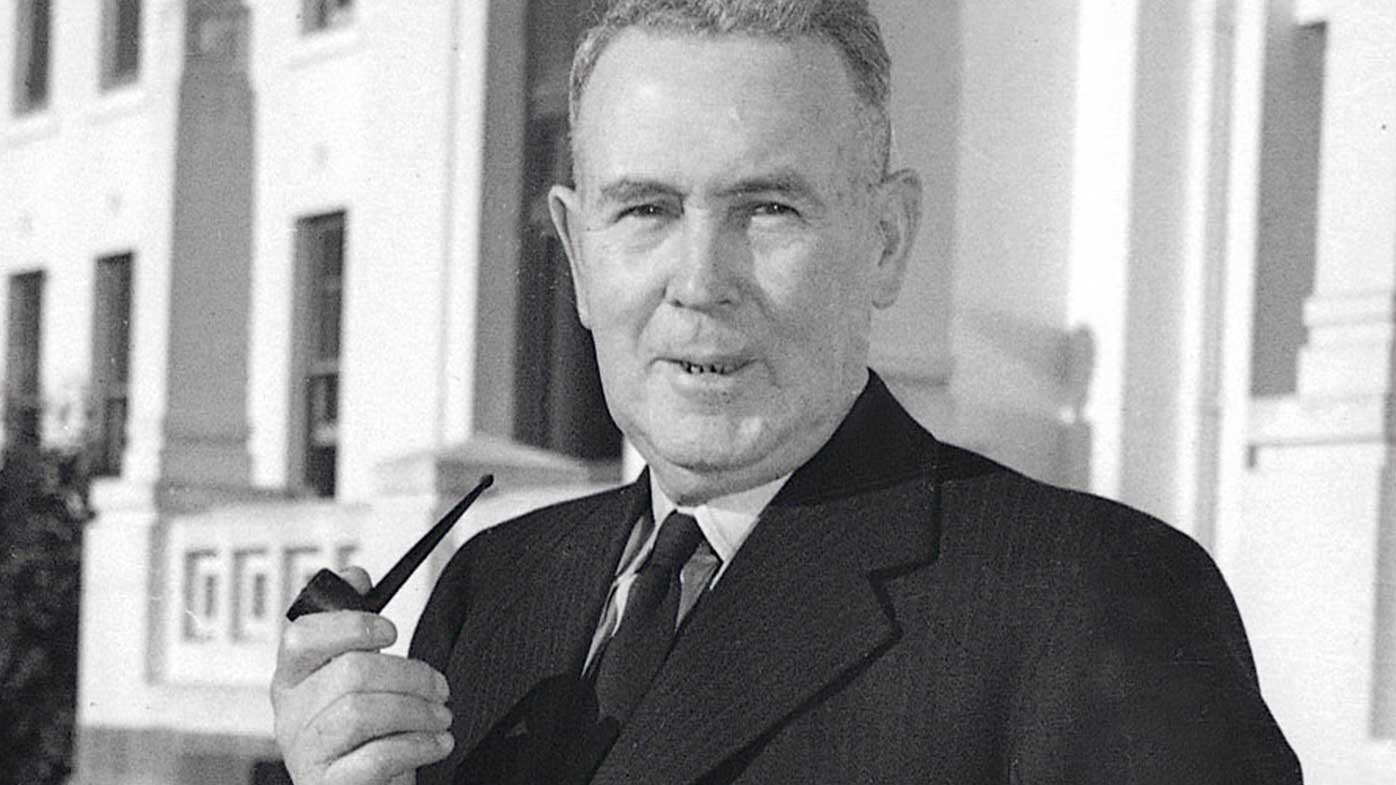 Ben Chifley was prime minister when Australia first recognised Israel.