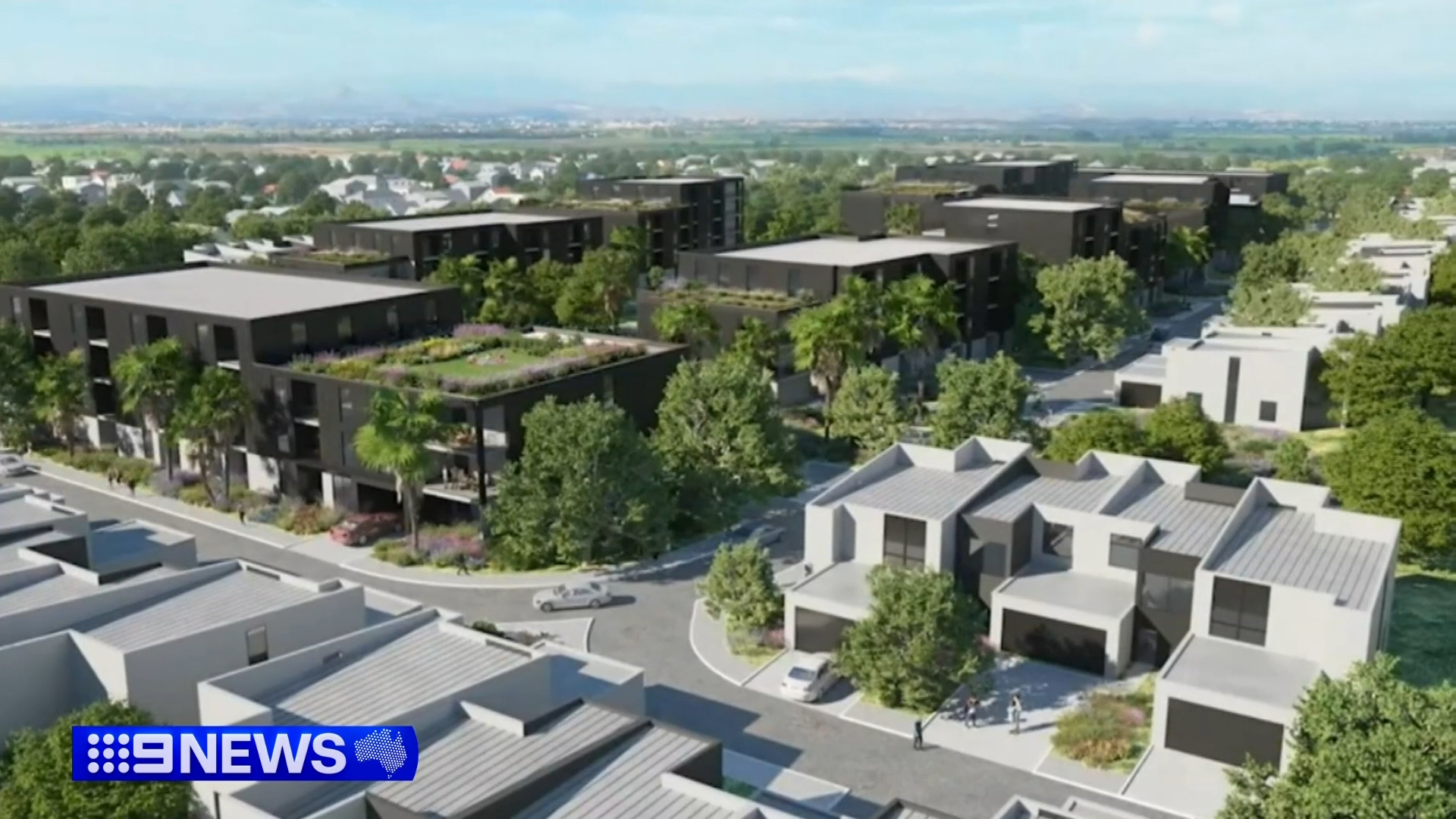 Queensland government's plans to boost housing draws criticism 