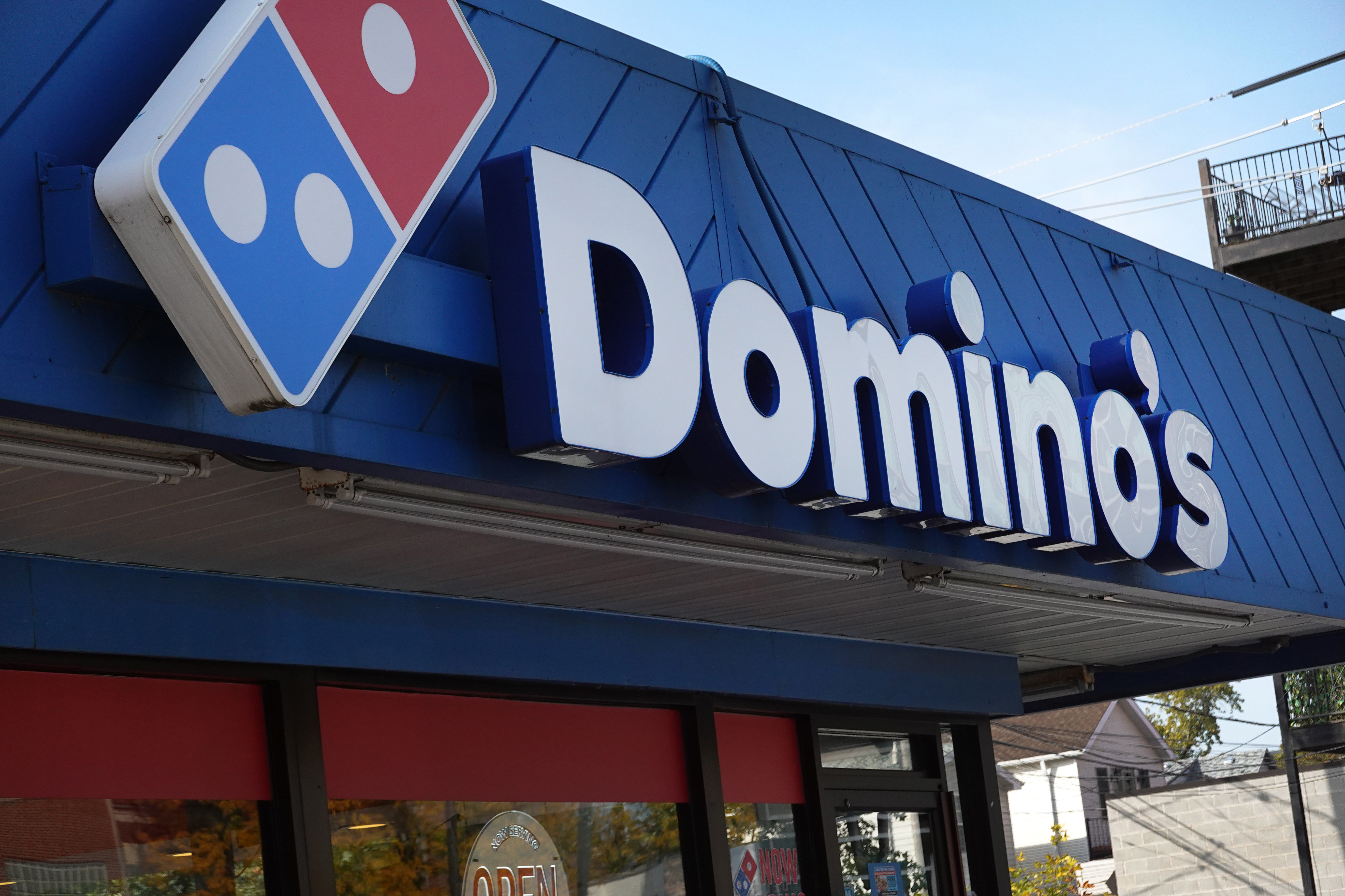 Domino's posts first loss in 20 years as it moves to shut hundreds of stores
