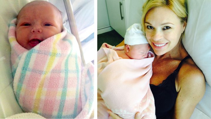 Cuteness overload as proud mum Sonia Kruger shows off new photos of ...