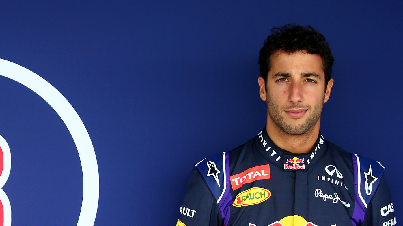 Can this be the year of Daniel Ricciardo?
